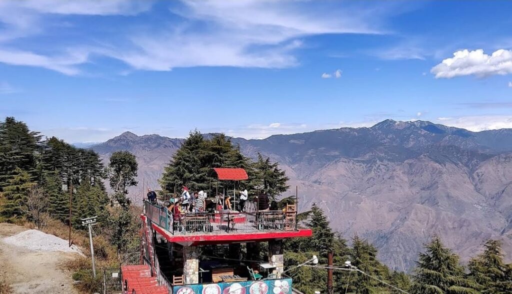 Lal Tibba Summit Trek