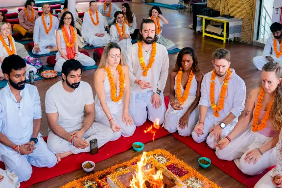 Day 8 — Sankalpa Closing