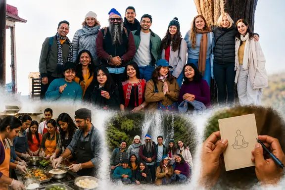 Day 7 — Resilience & Seva