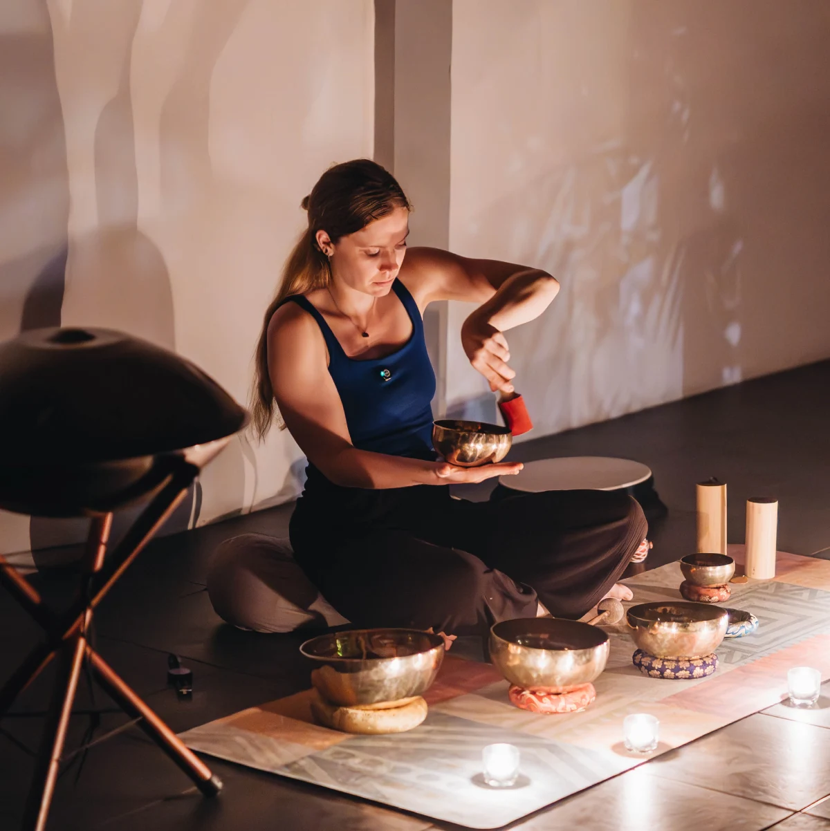 vinyasa yoga teacher training Bali