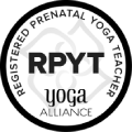 yin yoga logo