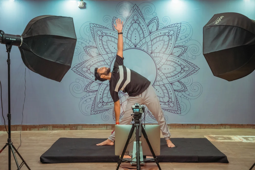 500-Hour Yoga TTC in Rishikesh