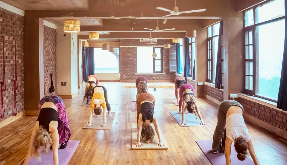 200 hour kundalini yoga teacher training