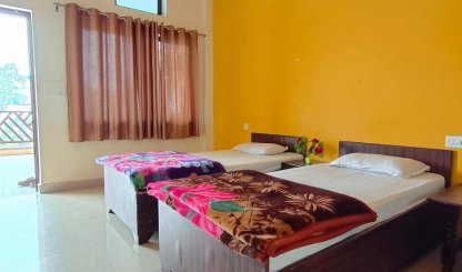 Accommodation for 200 hour kundalini yoga teacher training