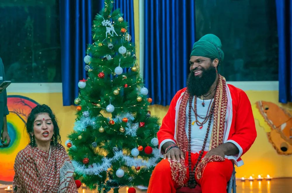 Excursion yoga teacher training in India