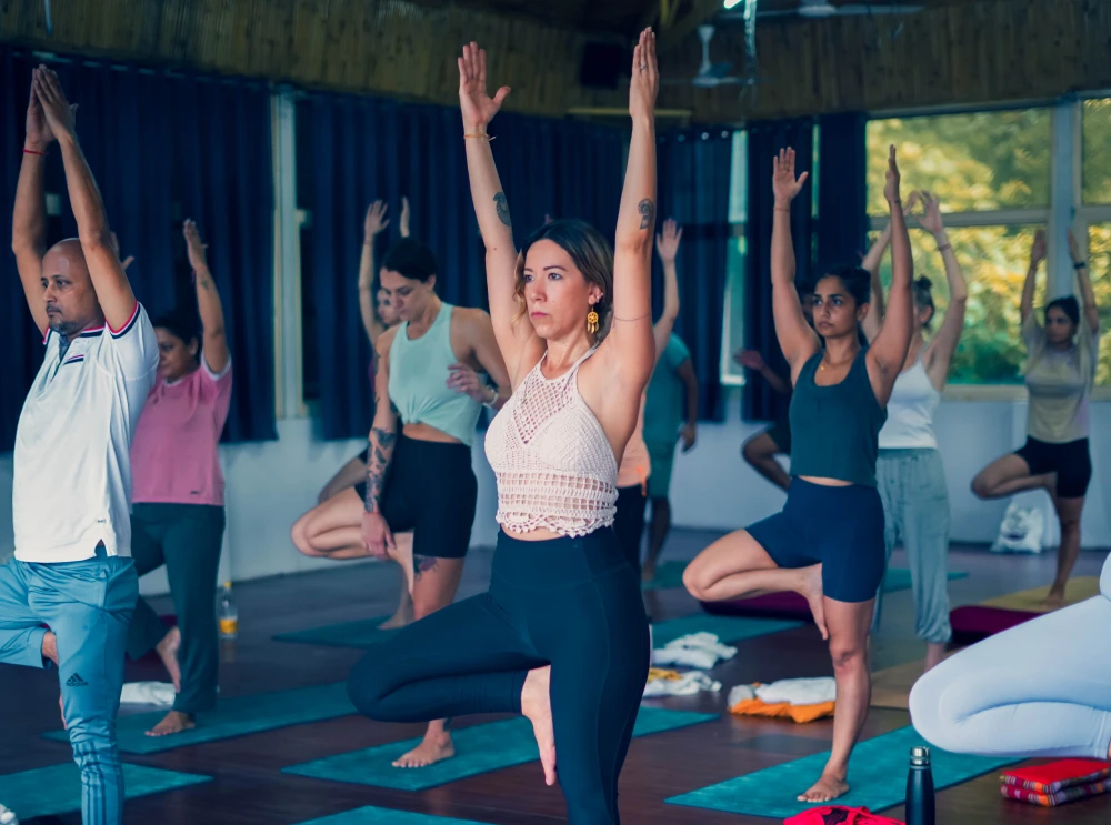 200 hour yoga ttc in Bali