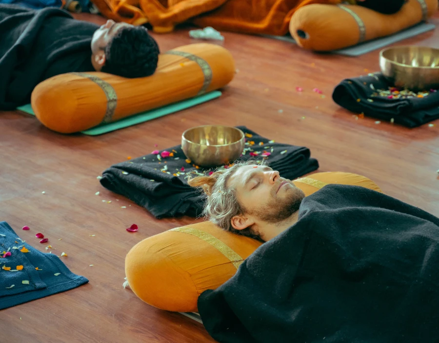 vinyasa yoga teacher training Bali